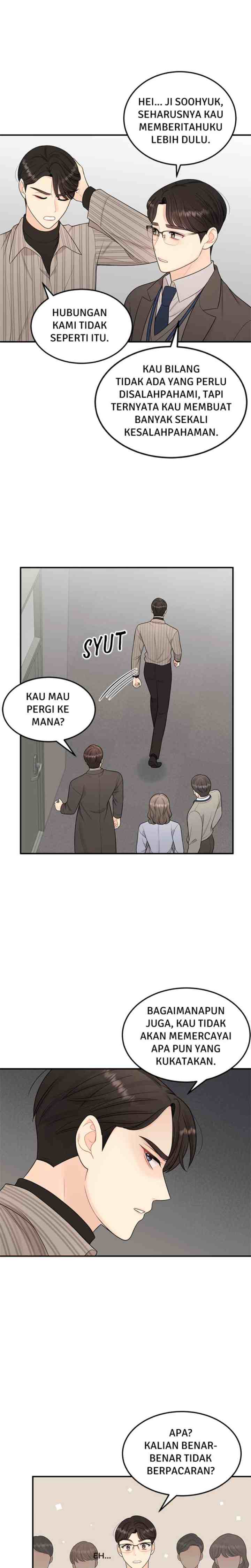 Awkward With My Boss chapter 14 halaman 15