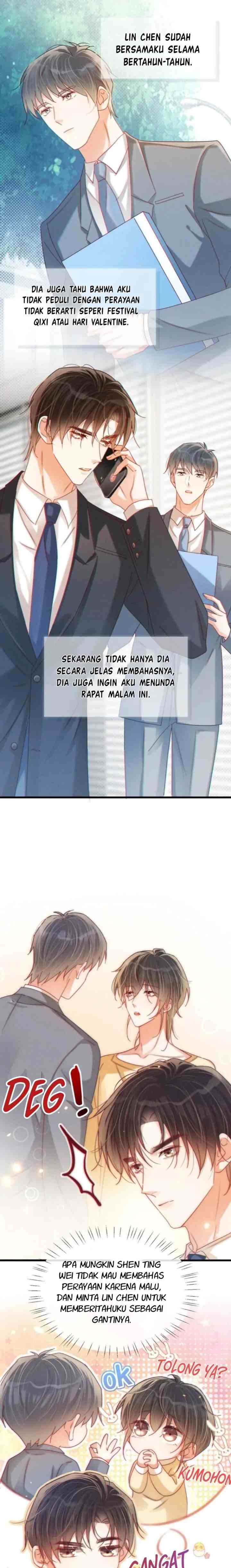 Intoxicated chapter 80 halaman 11