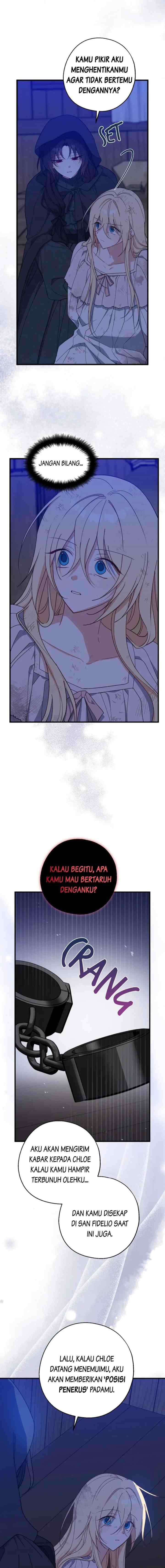 Say Ah, the Golden Spoon Is Entering chapter 78 halaman 11