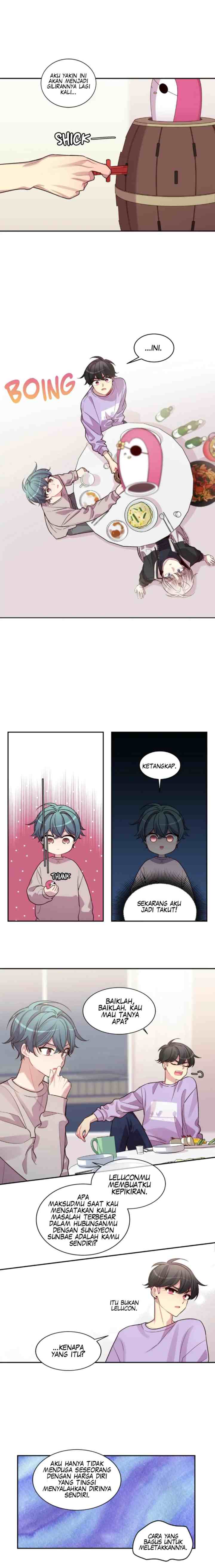 Robber x Lover chapter 51 halaman 10