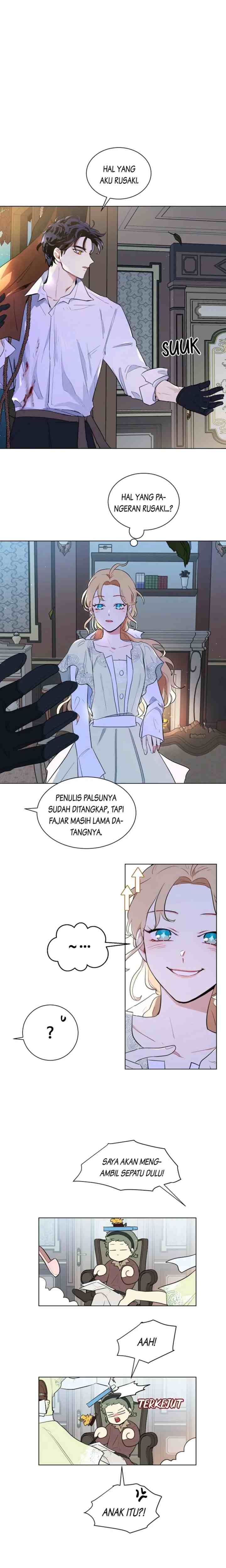 I'm Stanning the ‏Prince chapter 41 halaman 7