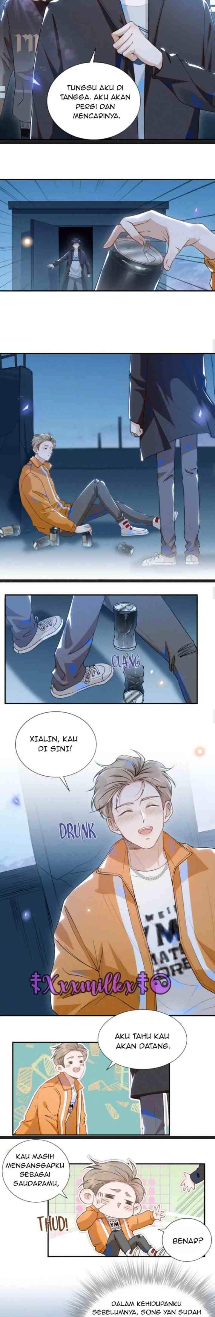Don't Meet Again in the Next Life chapter 14 halaman 7