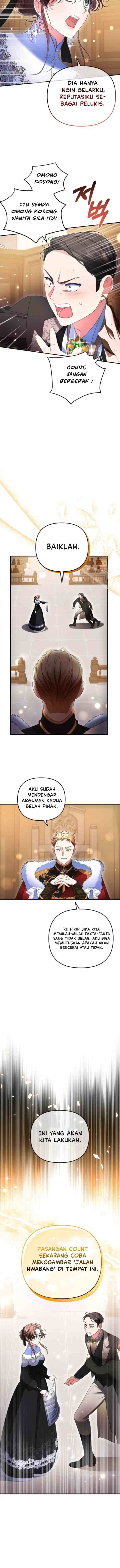 When I Stopped Being Your Shadow chapter 13 halaman 11