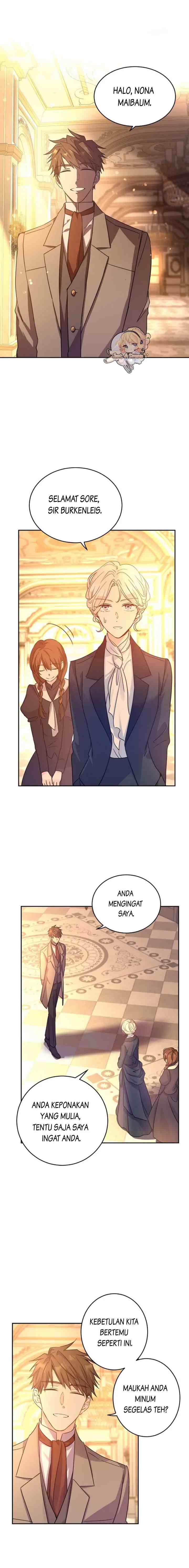 It's Time to Change the Genre chapter 33 halaman 14
