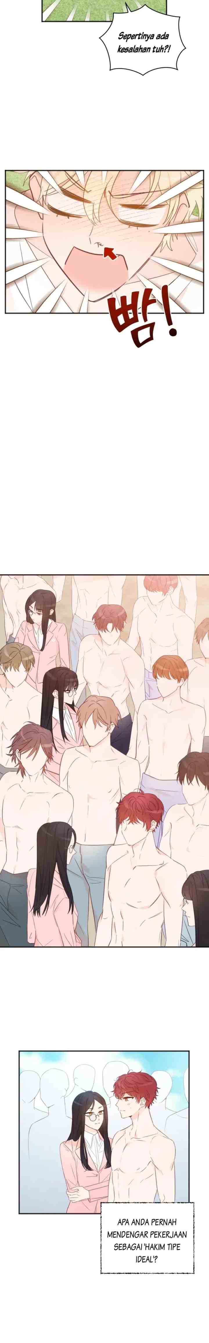 Ideal Delivery Service chapter 19 halaman 17