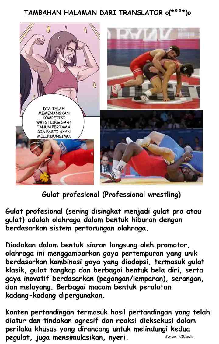 Uncle Cool's Love Story chapter 22 halaman 17