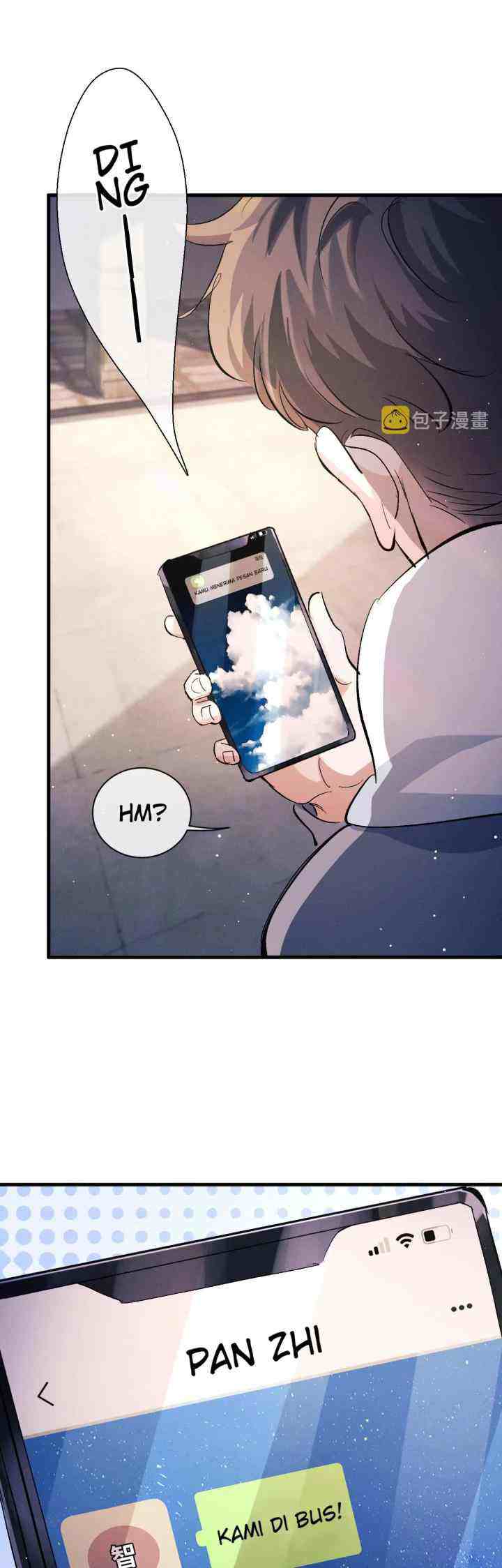 Sa Ye chapter 80 halaman 14