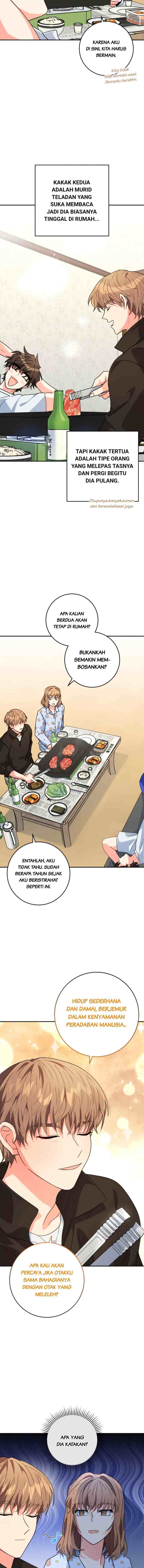 The Protagonist's Younger Sister chapter 13 halaman 10