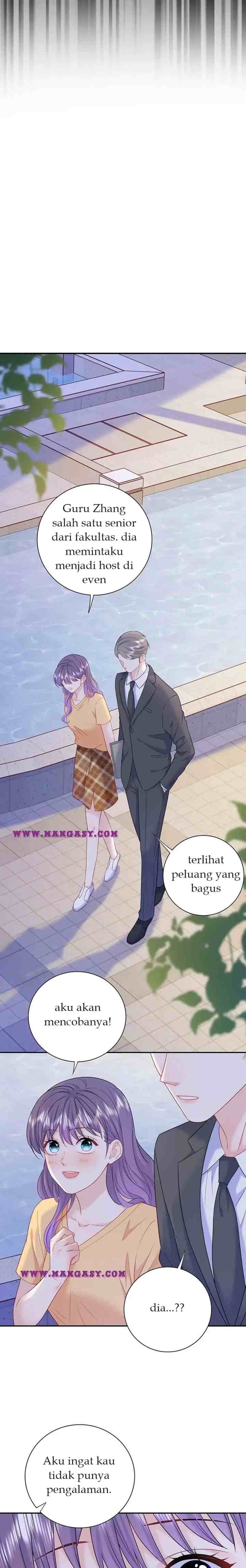 I Know What You Think chapter 37 halaman 8