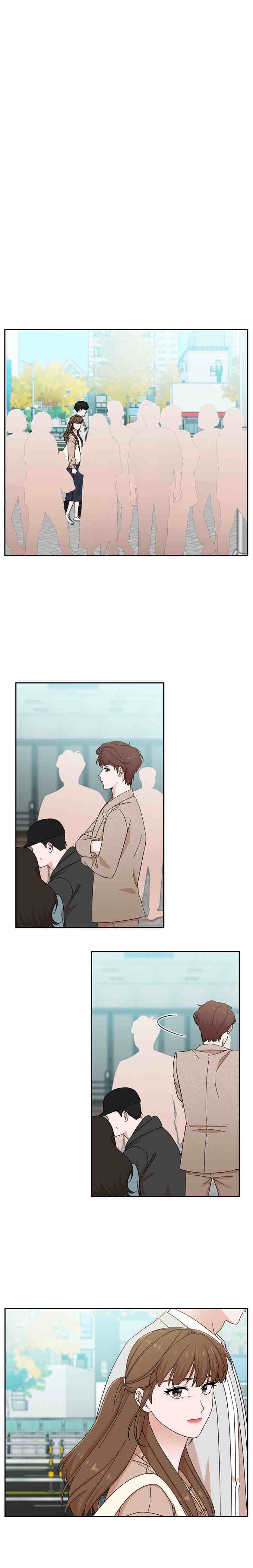 The Guy With Pretty Lips chapter 65 halaman 12