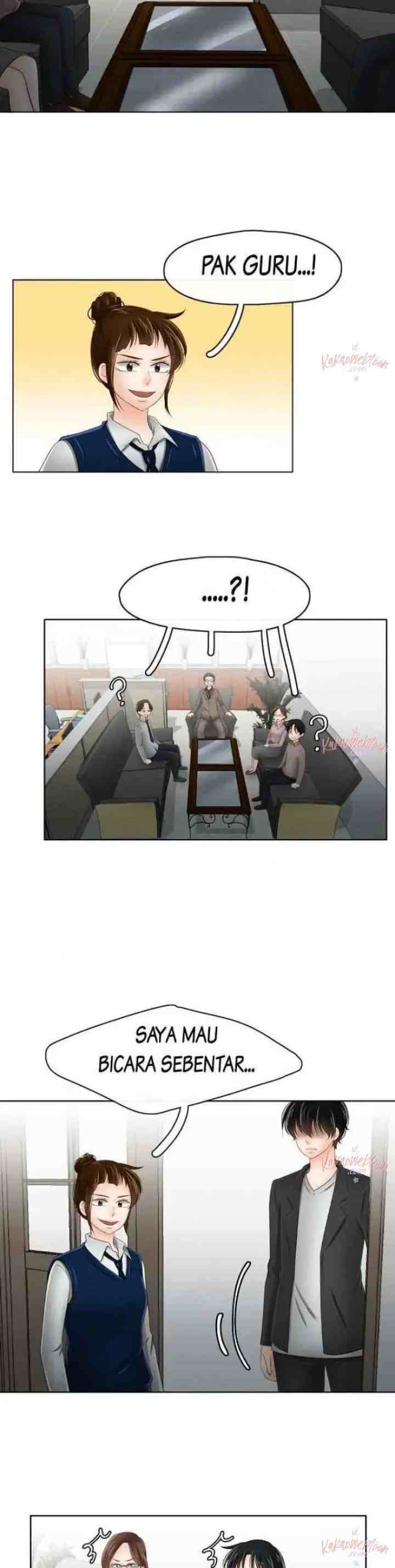 Love Pixie chapter 42 halaman 19