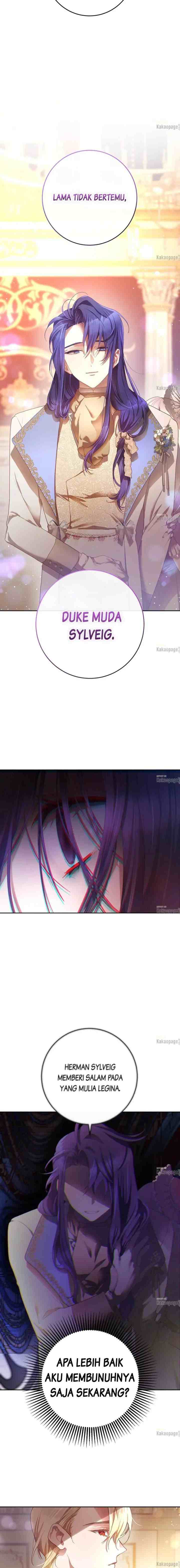 Crowning a Spoiled Prince chapter 14 halaman 7