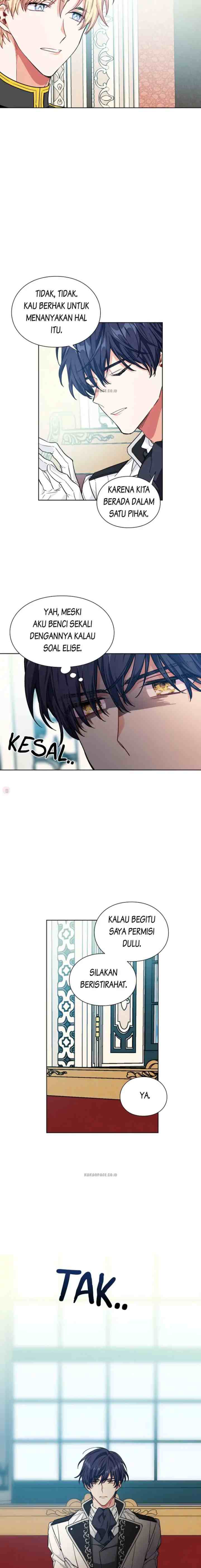 Doctor Elise: The Royal Lady with the Lamp chapter 105 halaman 8