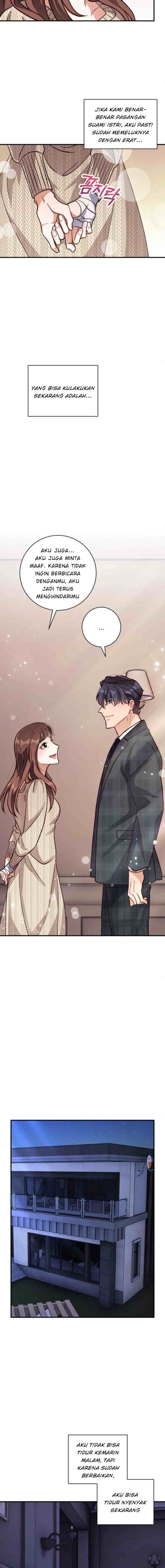 No Marriage is Perfect chapter 15 halaman 15