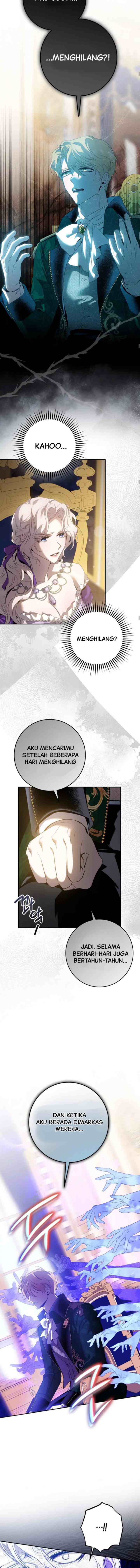 I Tamed a Tyrant and Ran Away chapter 94 halaman 7