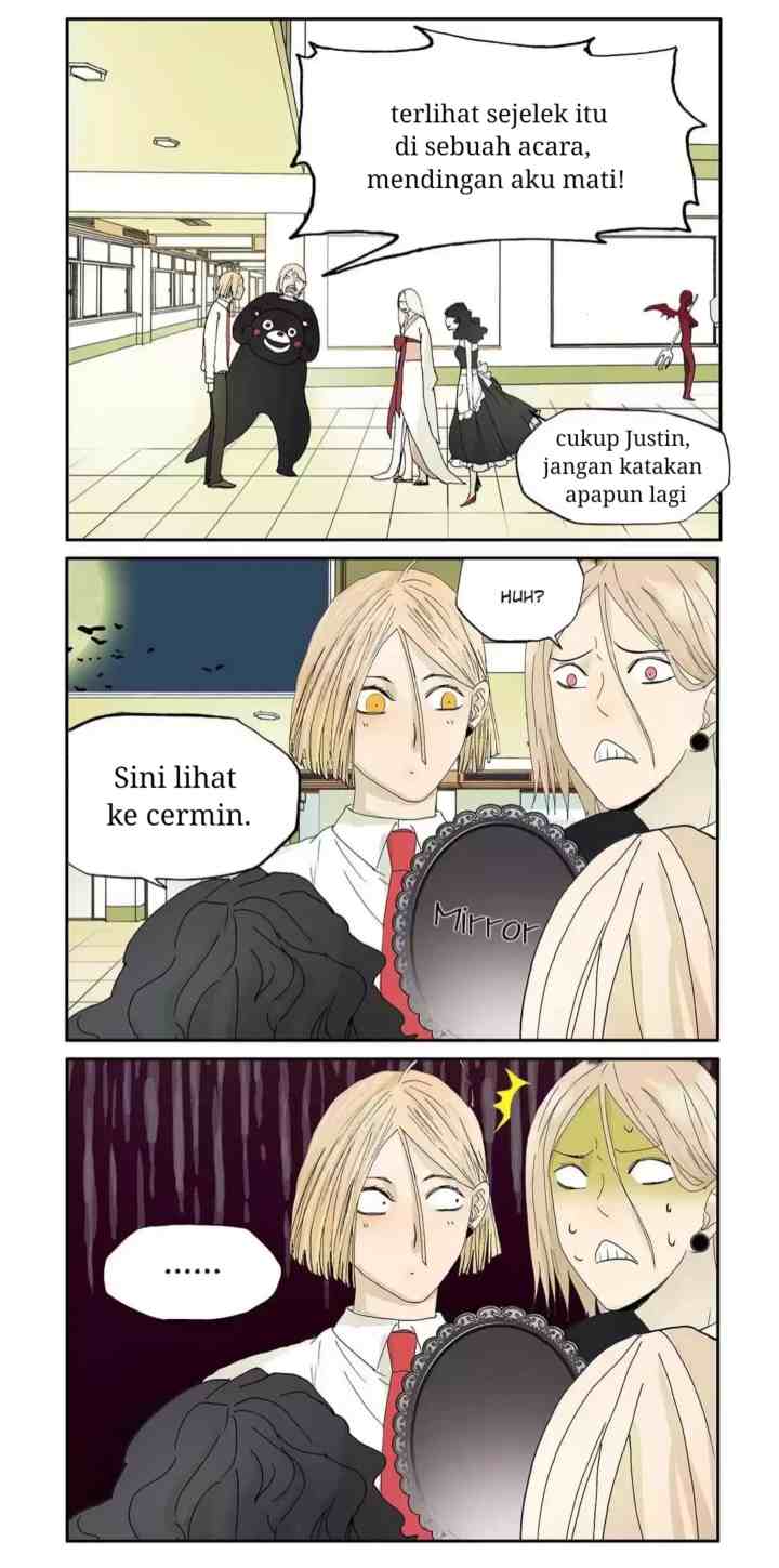 Mature Unlimited chapter 13 halaman 4