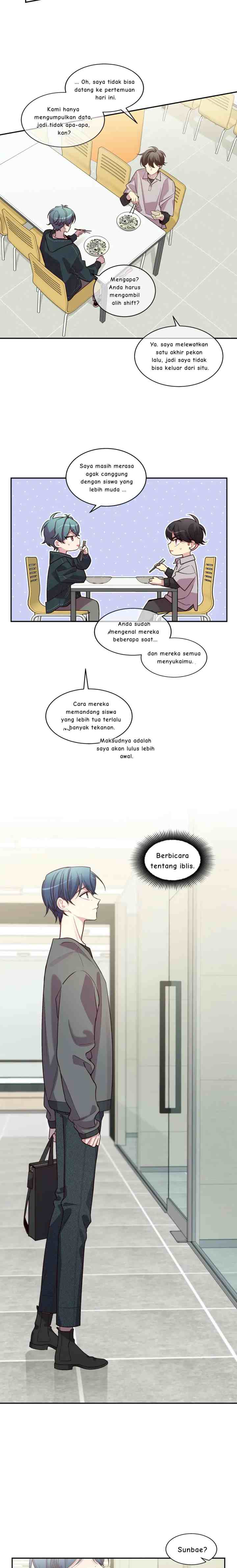 Robber x Lover chapter 57 halaman 7