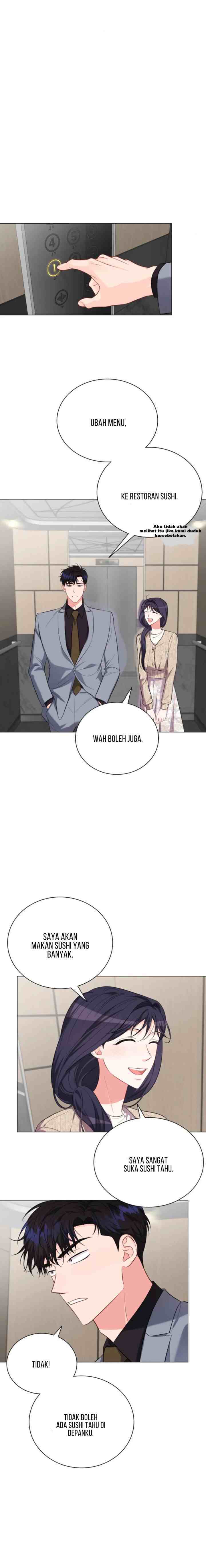 See You After Work chapter 26 halaman 9