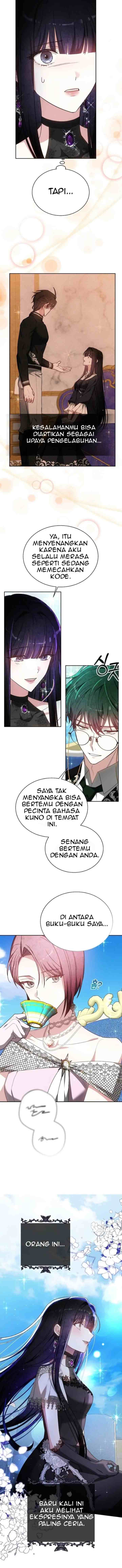 Bride of Obsidian chapter 10 halaman 8