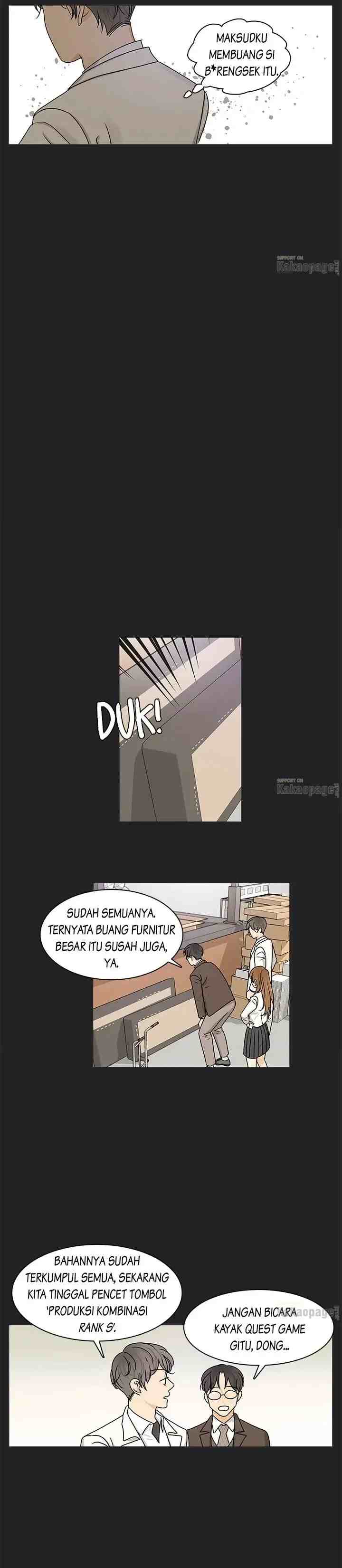Doryung's Family chapter 101 halaman 10