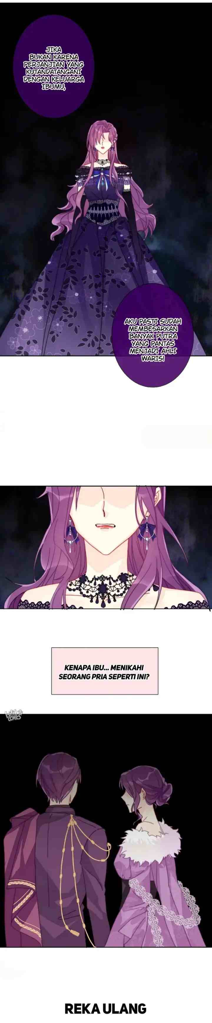 I Was Forced to Become the Princess of a Strange World? chapter 45 halaman 8