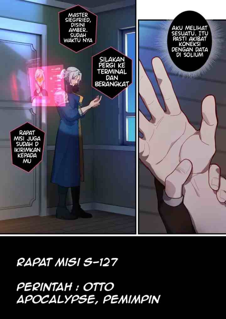Honkai Impact 3rd chapter 55 halaman 6