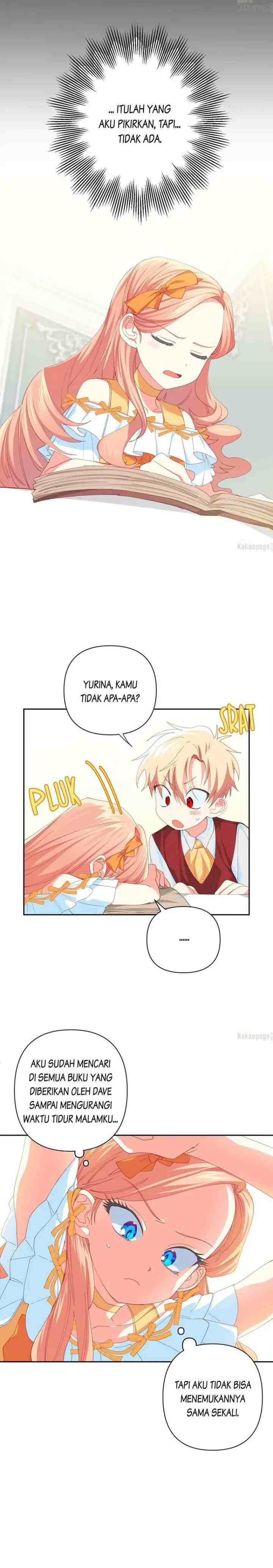 I Raised an Obsessive Second Male Lead chapter 15 halaman 13