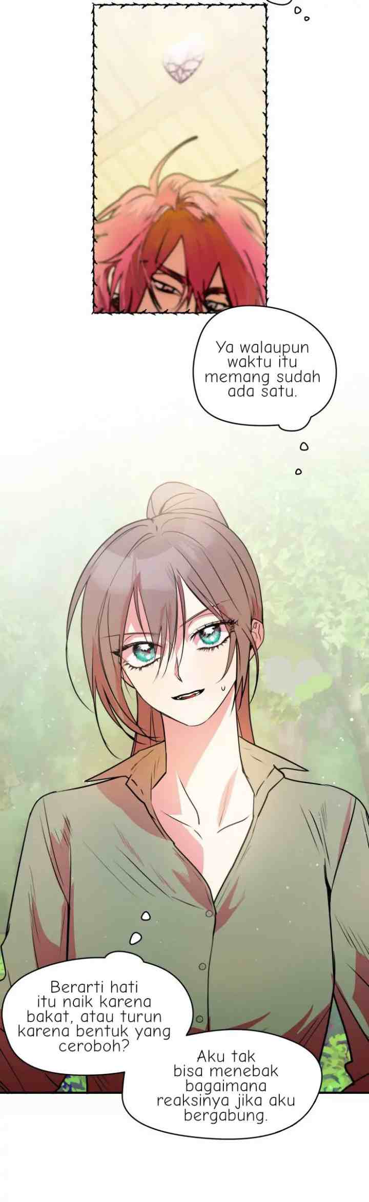 Heart Throbbing Conqueror chapter 34 halaman 15