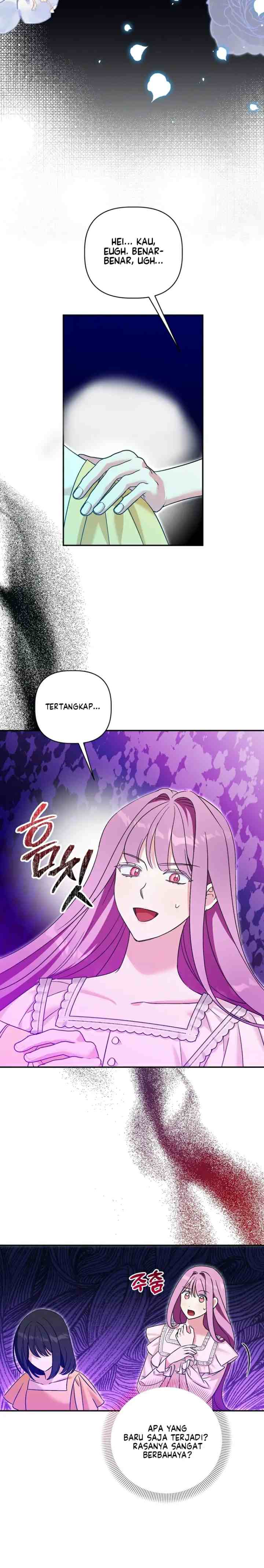 How To Protect The Master Of The Monster Mansion chapter 38 halaman 18