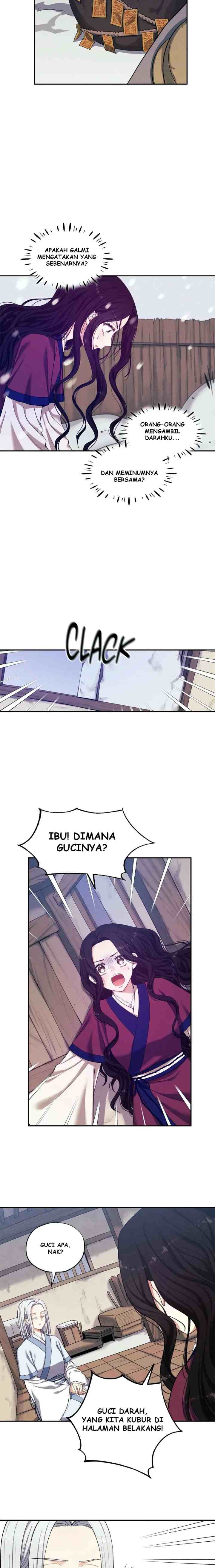 Elixir of the Sun chapter 5 halaman 13