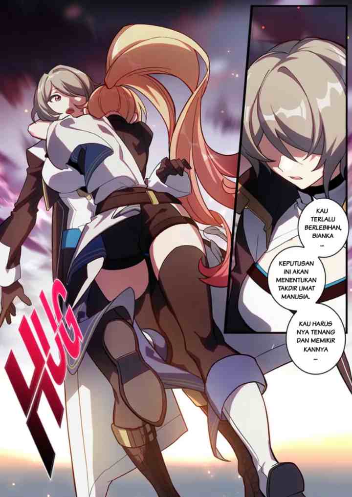Honkai Impact 3rd chapter 168 halaman 9
