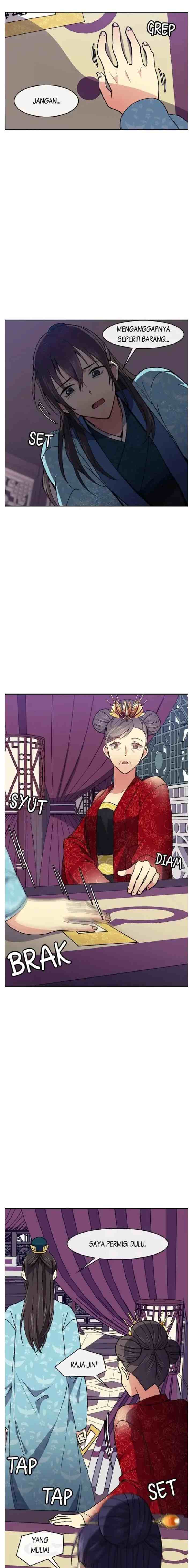 Queen's Revenge chapter 29 halaman 6