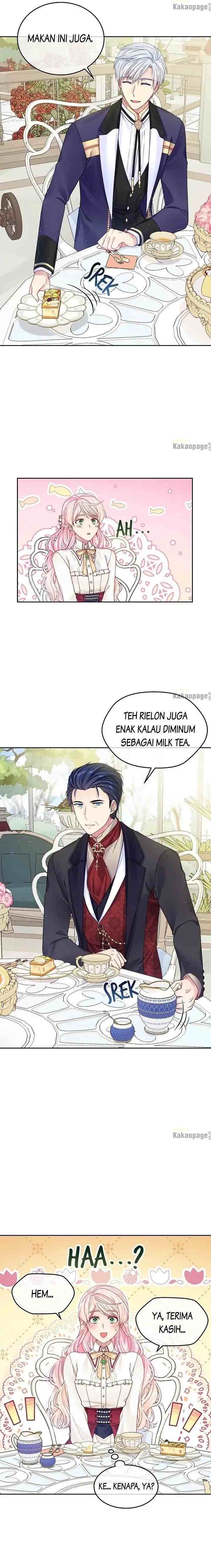I'm In Trouble Because My Husband Is So Cute chapter 20 halaman 6