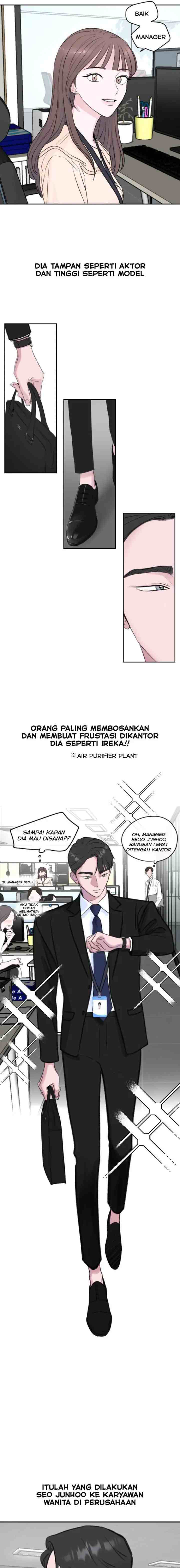 In-House Marriage After Breakup chapter 1 halaman 4