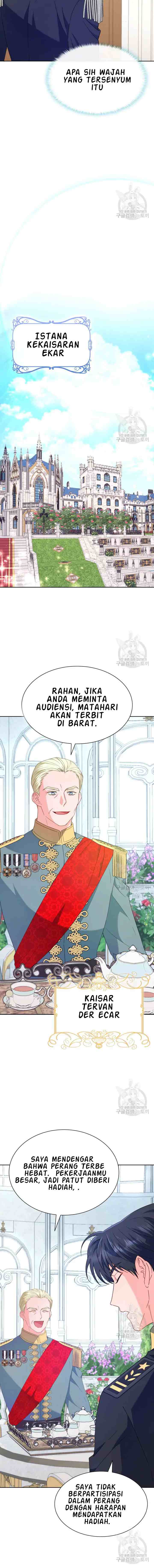 Miss Overprotected chapter 4 halaman 16