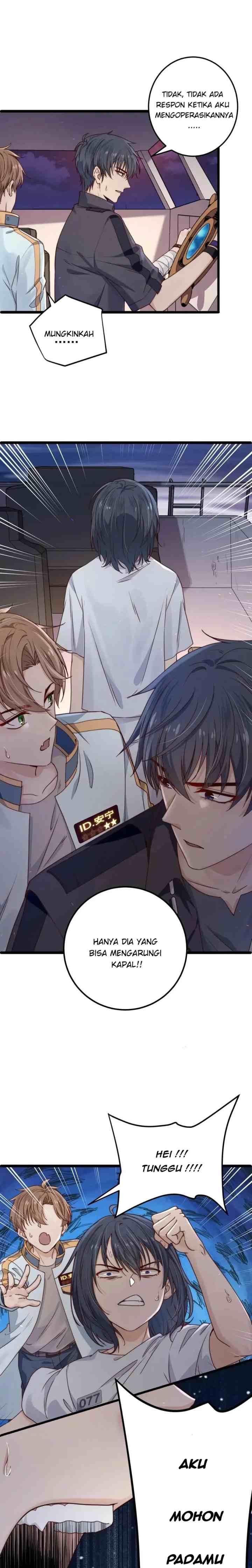 Escape Game chapter 11 halaman 9