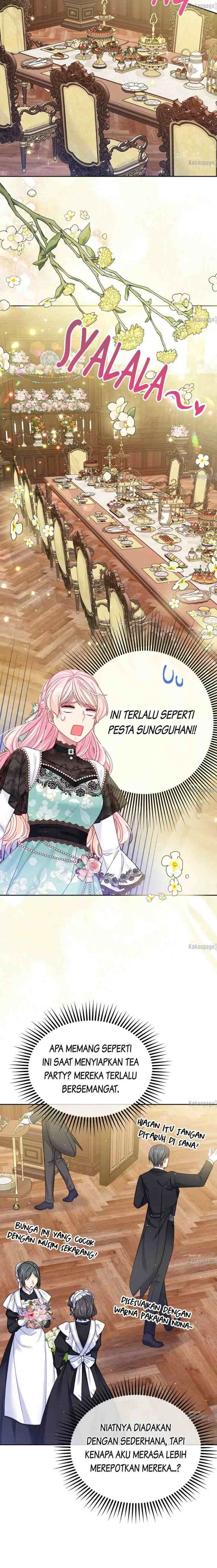 I'm In Trouble Because My Husband Is So Cute chapter 36 halaman 7