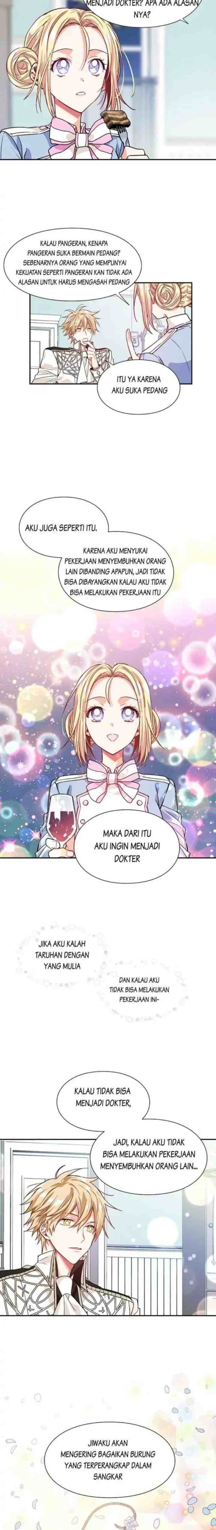 Doctor Elise: The Royal Lady with the Lamp chapter 37 halaman 11