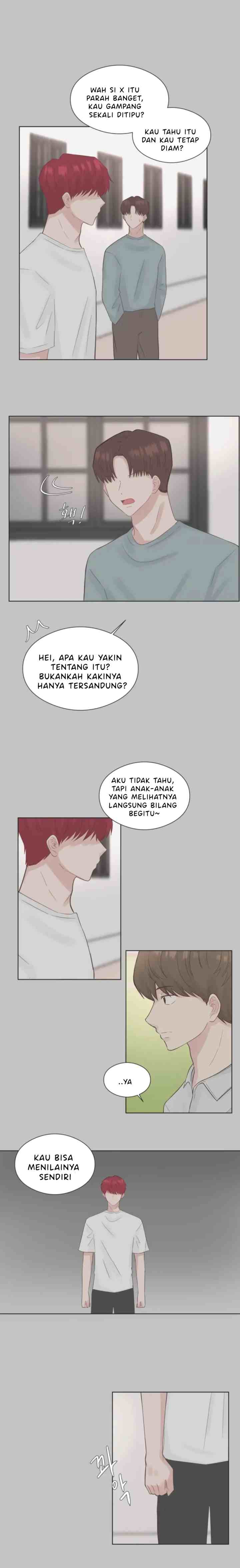 Exchange Male and Female chapter 67 halaman 13