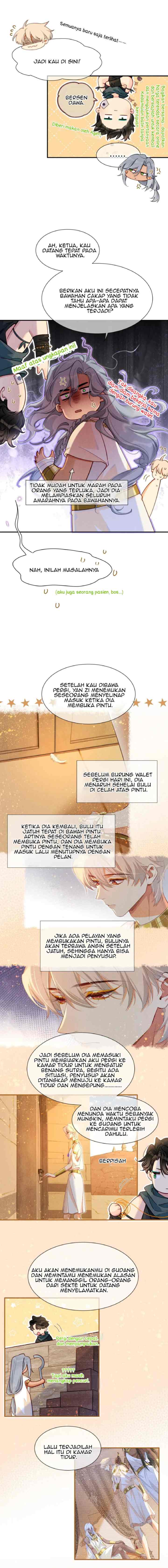 Goodbye My King chapter 50 halaman 13