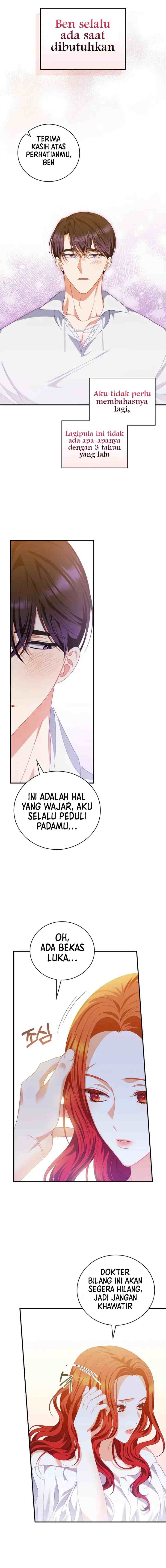 I Raised A Boy Kindly But He Returned As An Obsessive Man chapter 27 halaman 14