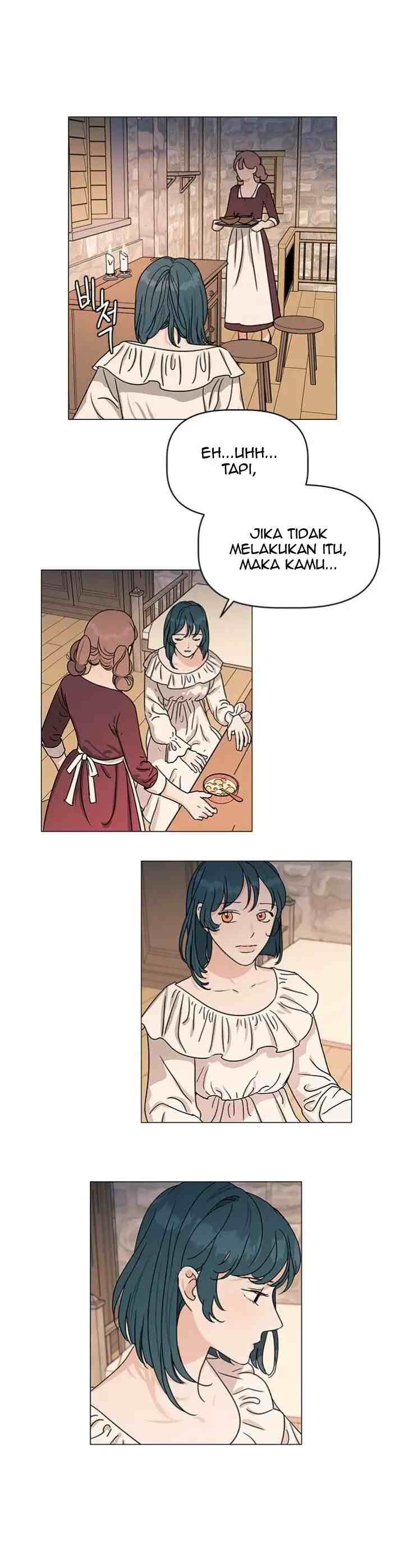 My Dazzling Downfall chapter 5 halaman 7