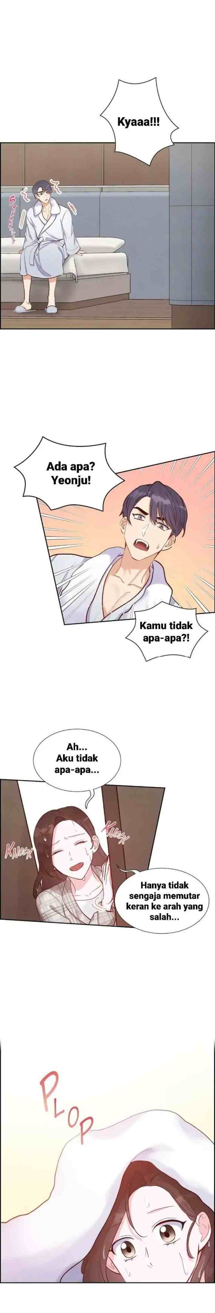 A Spoonful of Your Love chapter 11 halaman 8