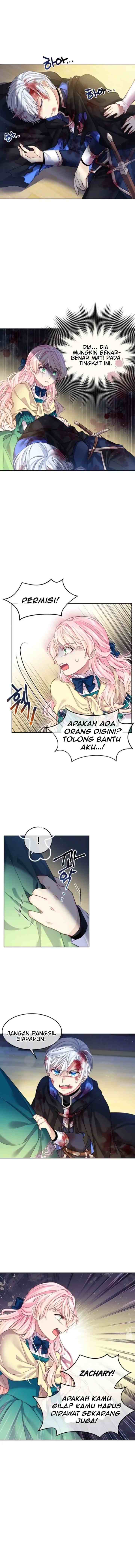 I'm In Trouble Because My Husband Is So Cute chapter 2 halaman 9