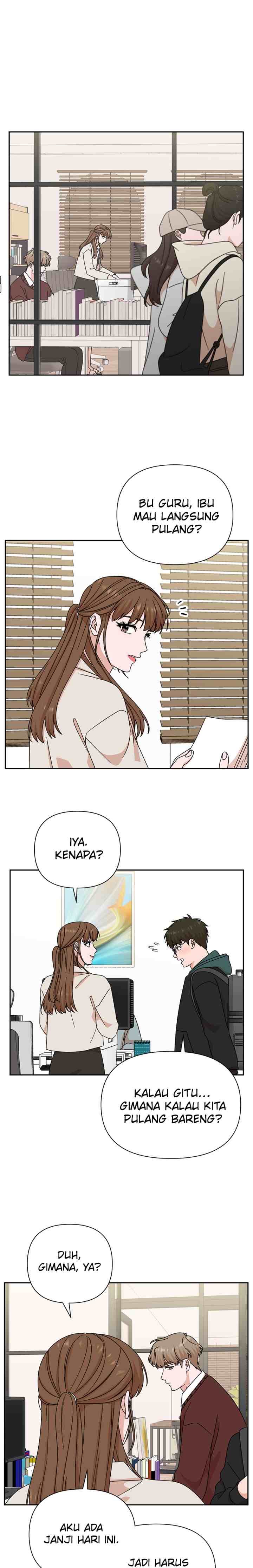 The Guy With Pretty Lips chapter 72 halaman 5