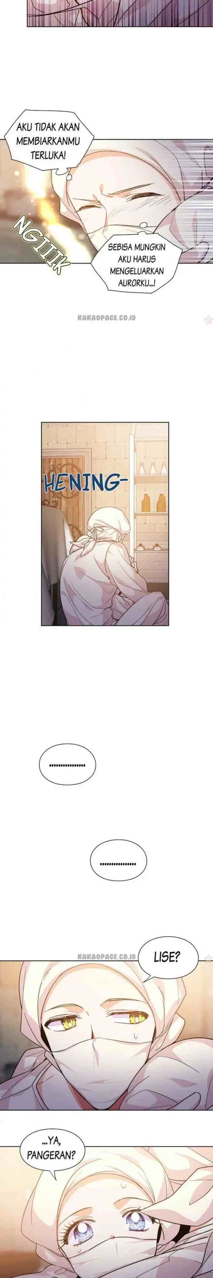 Doctor Elise: The Royal Lady with the Lamp chapter 65 halaman 9
