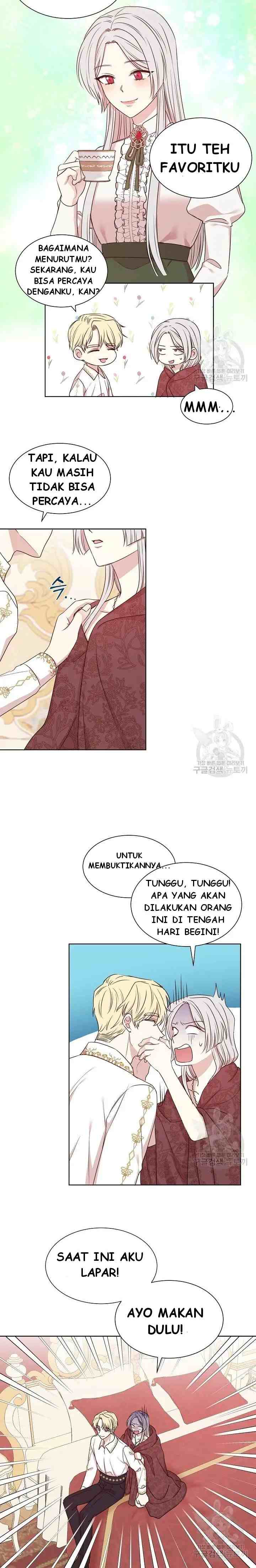 Desperate Second Husband, Depressed Me chapter 16 halaman 13