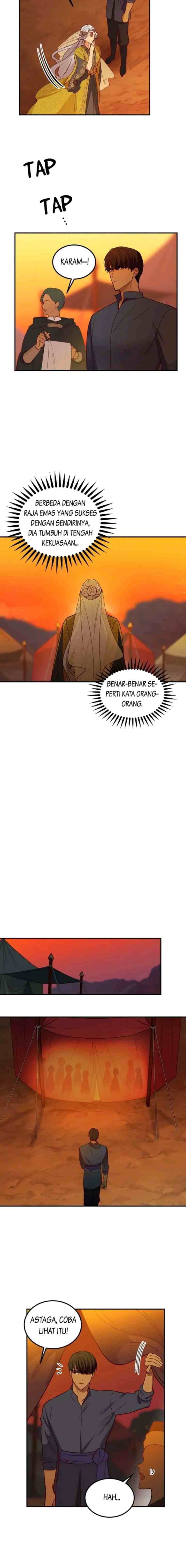 Amina of the Lamp chapter 42 halaman 15