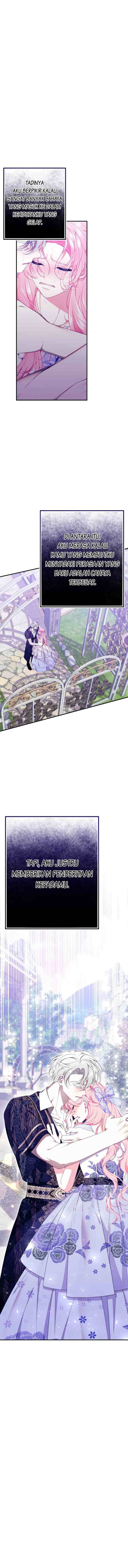 I Only Came to Find My Dad chapter 72 halaman 13