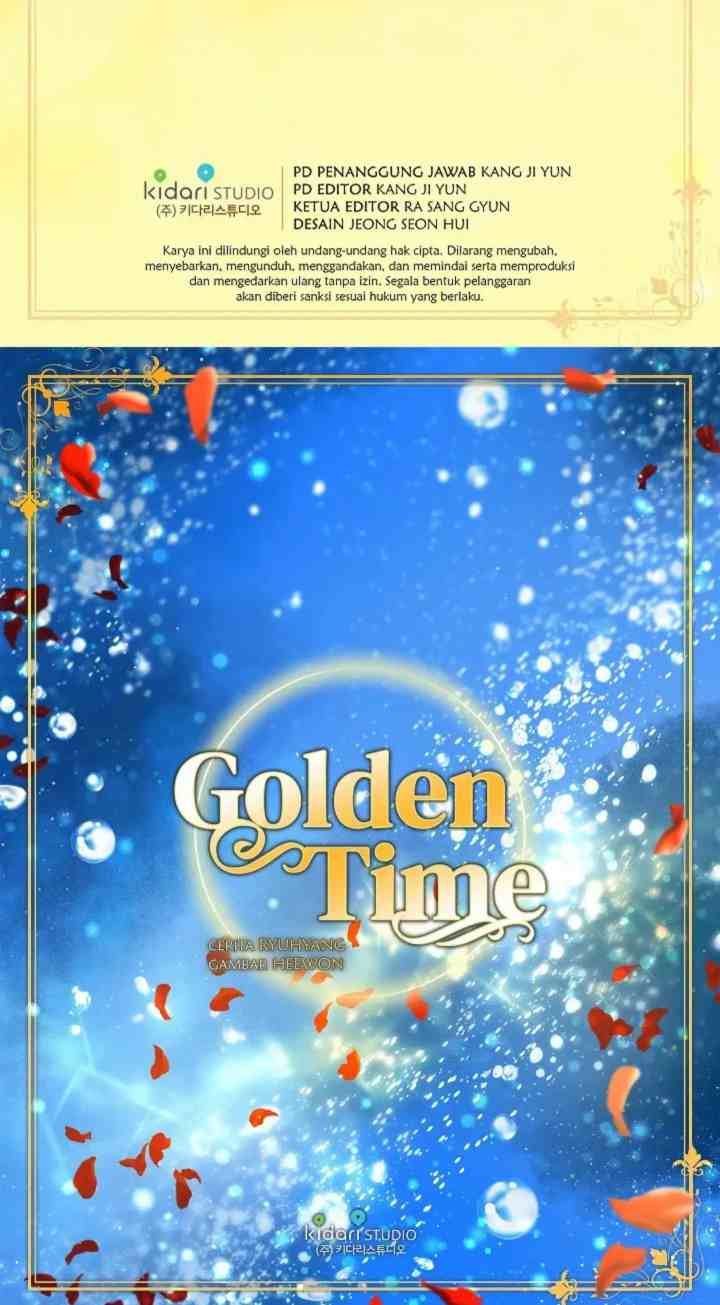 Golden Time chapter 32 halaman 13